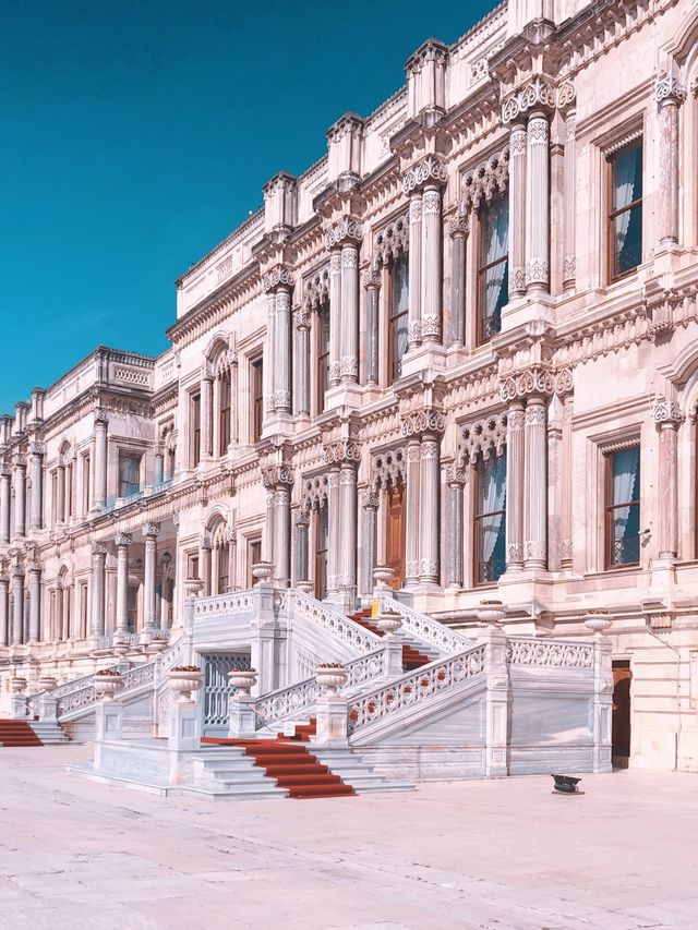 Çırağan Palace Kempinski Hotel Istanbul