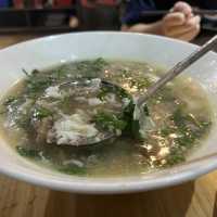 環境闊落的小炒店