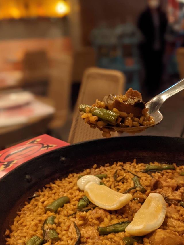 🇪🇸西環浪漫正宗西班牙料理 La Paloma🍽️🥰