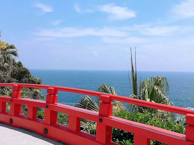鵜戸神宮