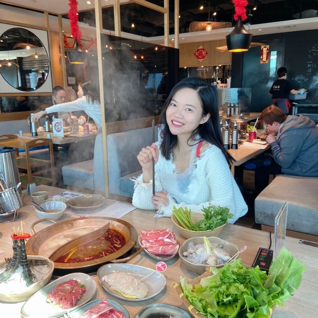 方叔叔重慶老火鍋🍲