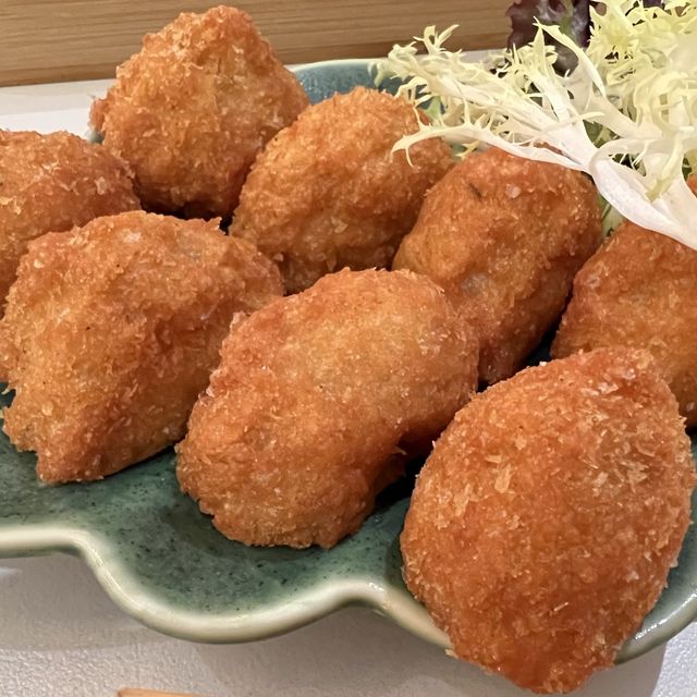 西灣河的星馬泰餐廳