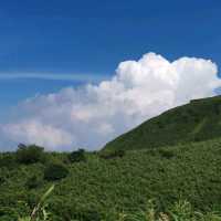 清新陽明山夢幻湖