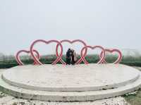 Fall in love @ Fansipan!