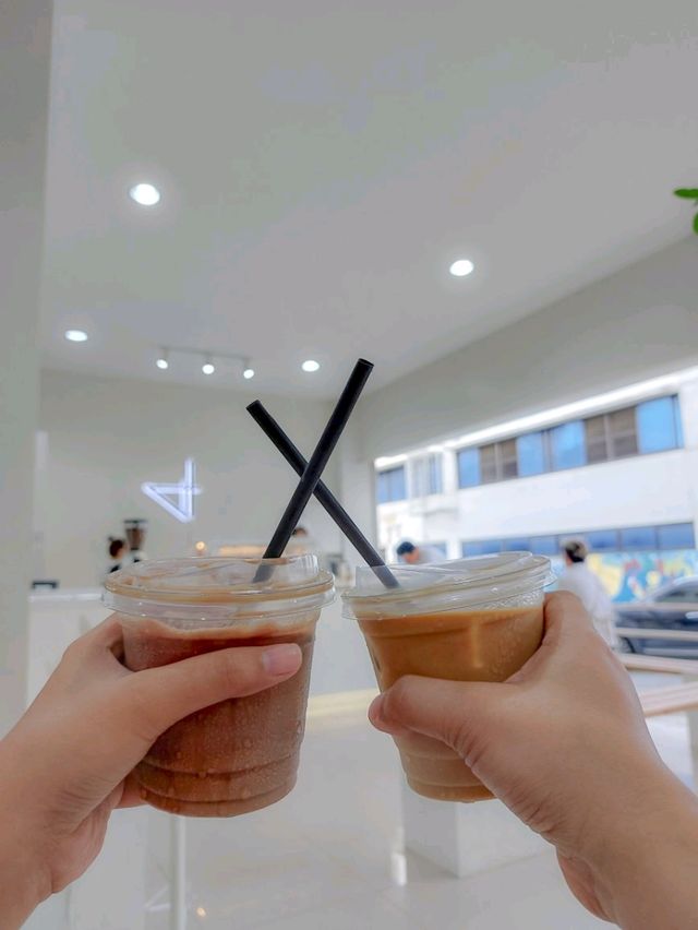 Alleyway Coffee in Davao! ☕️