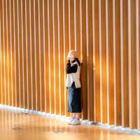 The National Art Center,  Tokyo (Roppongi) ญี่ปุ่น