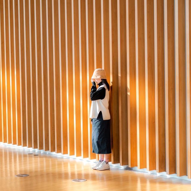 The National Art Center,  Tokyo (Roppongi) ญี่ปุ่น