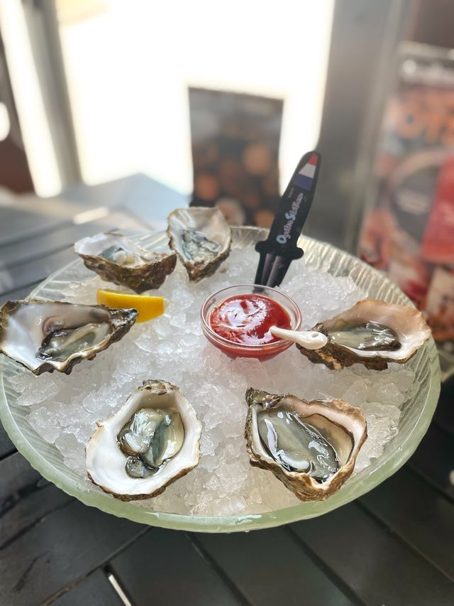 將軍澳超抵食$10生蠔🦪