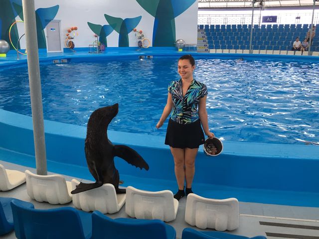 Dolphinarium Pattaya กับโชว์ที่ดีที่สุดในเอเชีย