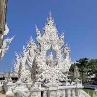 วัดร่องขุ่น จ.เชียงราย