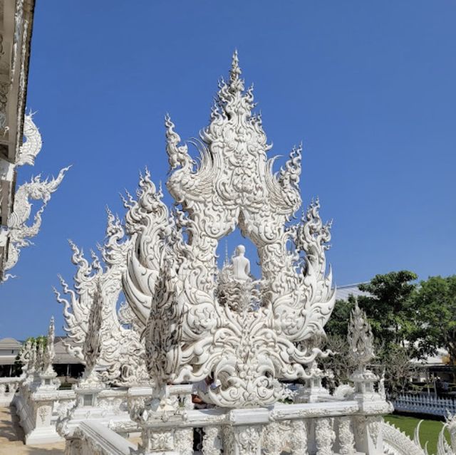 วัดร่องขุ่น จ.เชียงราย