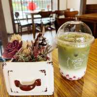 （嘉義/東區）日式建築園區裡的夢幻水果甜點茶屋 芙加思-舒嗜茶屋