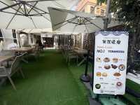 香港素食探店 | 坪洲 茶屋達磨