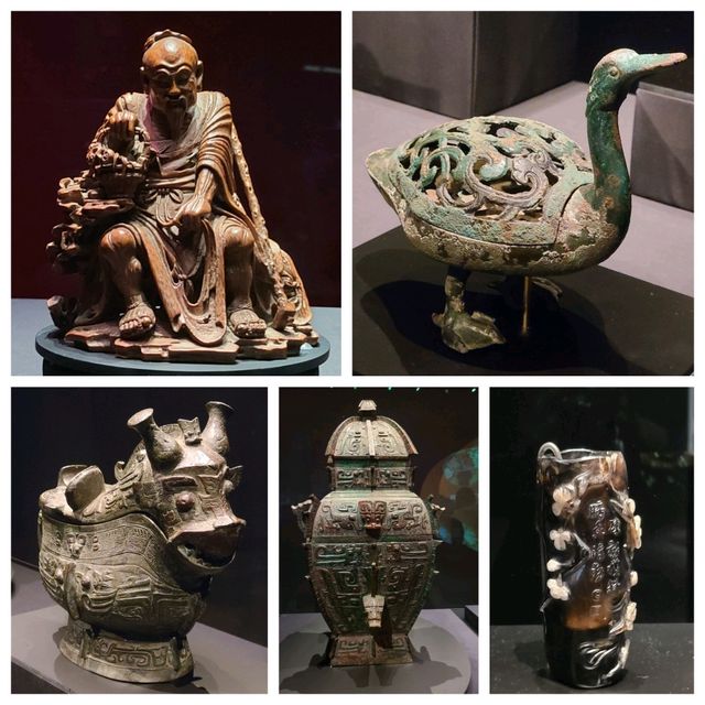 遊香港故宫文化博物館