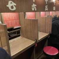 하카타역 이치란라멘 웨이팅 15분컷
