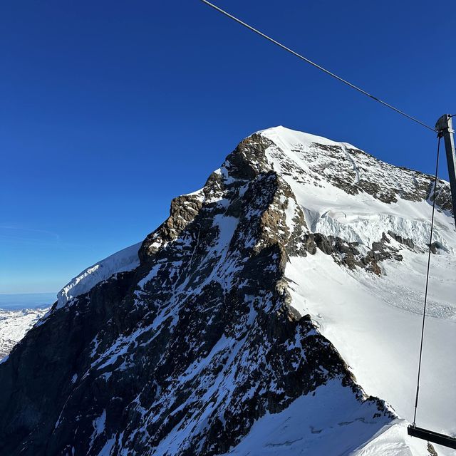 Jungfrau - Top of Europe 🇨🇭