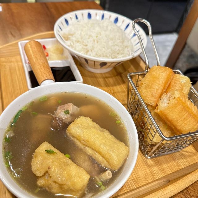 又嚟啦～高回訪值 人氣海南雞飯🐥