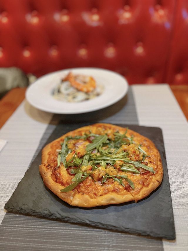 半山特色手工🍕