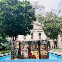 Statue Square