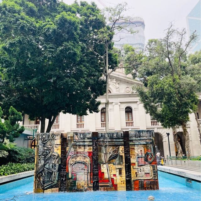 Statue Square