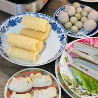 銅鑼灣十下火鍋🥢