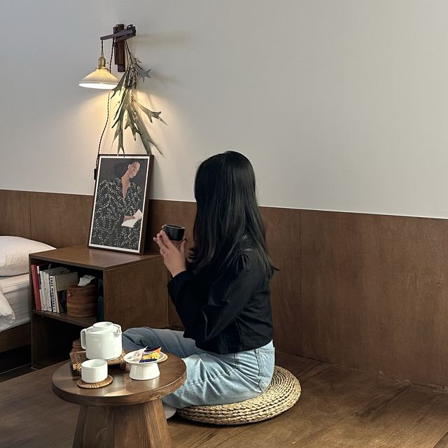 대구 독채 숲속힐링 가능한 감성숙소 스테이차원