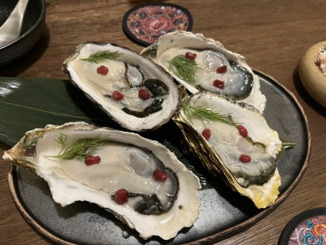 망원 가성비 넘치는 해산물 오마카세