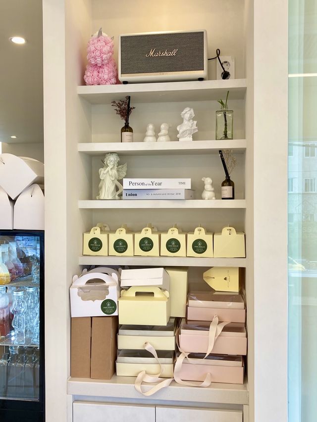 부산 쌀디저트카페