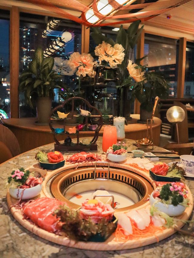 ❤️荃灣華麗打卡火鍋❤️