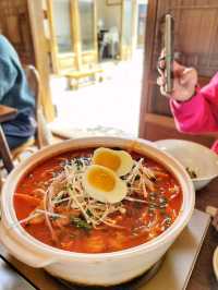 경주 황리단길에서 즐기는 한식투어 동양백반🍚🥣
