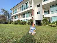 The beach  resort & residence