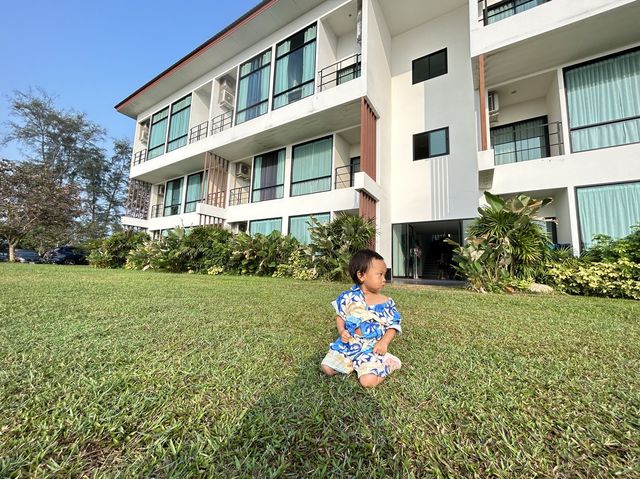 The beach  resort & residence  The beach  resort & residence