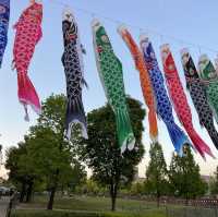 名古屋打卡逛街，好去處Aeon Mall 永旺夢樂城 名古屋則武花園