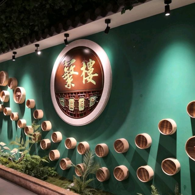 深圳排長龍人氣茶樓