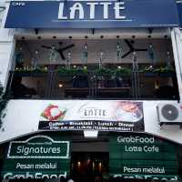 Latte Cafe Sungai Petani..Place To Chillex.!!