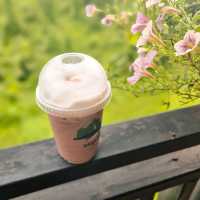 Bridge Hill Cafe ⛰️🍀 คาเฟ่วิวเขาสก