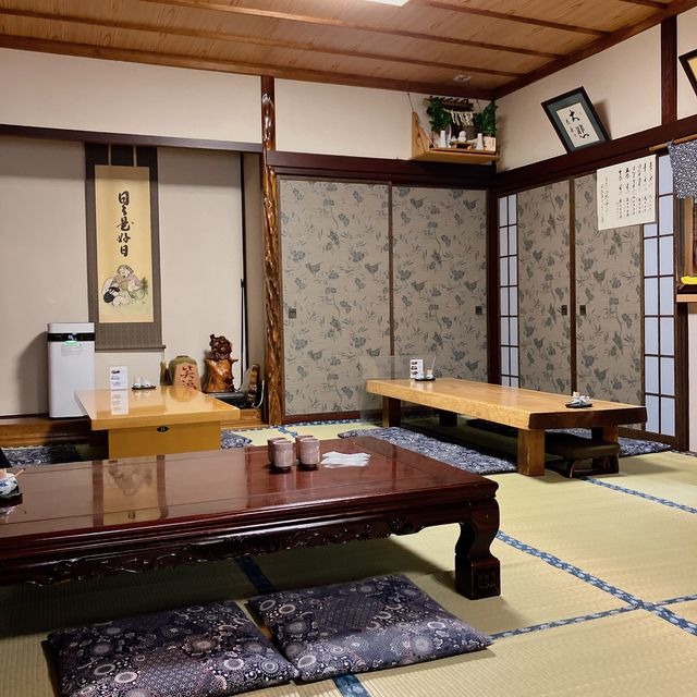 【福井】蕎麦の概念が変わる美味しさ