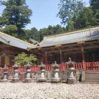 400年以上嘅歴史遺產 @ 日光東照宮