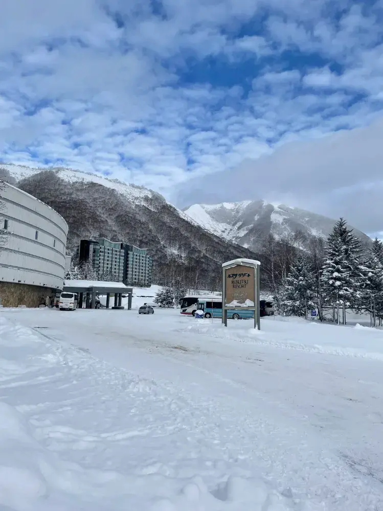 🇯🇵北海道 留壽都滑雪場