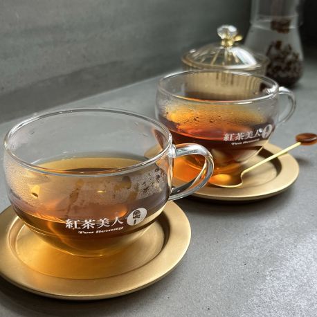 大阪・中崎町】紅茶専門店の期間限定ふわふわエスプーマかき氷「紅茶