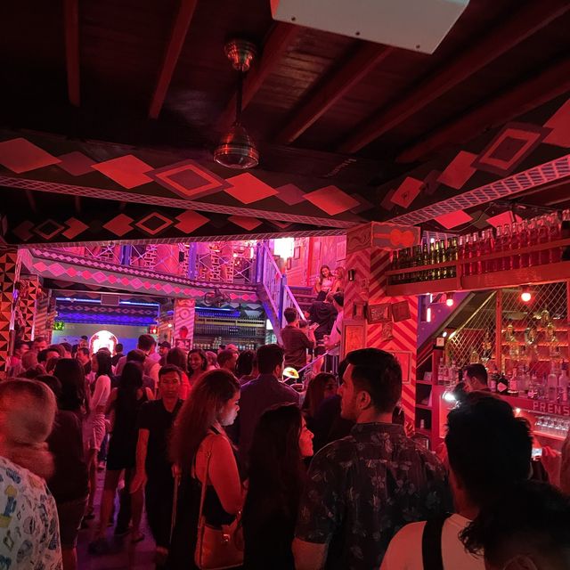 Motel Mexicola, Bali