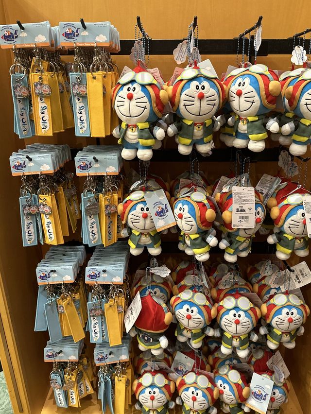 【USJ】2023年6月最新★ドラえもんコラボグッズまとめ