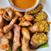 เฮือนใจ๋ยอง อาหารเหนือ ที่อร่อย ราคาน่ารักมาก