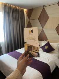 Mercury Hotel ที่พักหลักร้อยในเมืองมะละกา