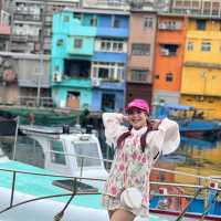 🛥️ Zhengbin Fishing Port