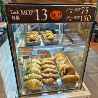 澳門美食，LordStowsBakery (Cotai)