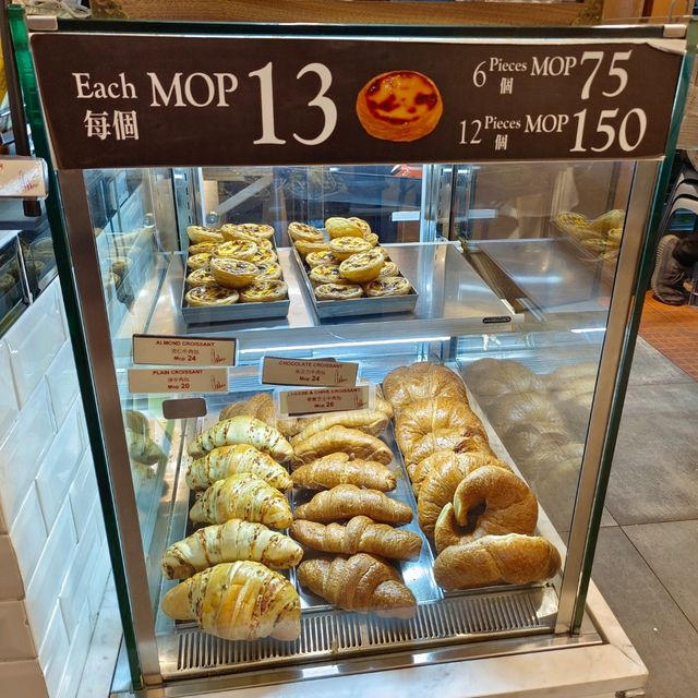 澳門美食，LordStowsBakery (Cotai)