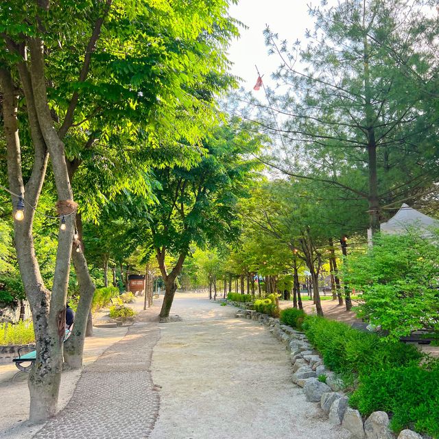 아이와 함께 가기 좋은 남한산성 카페 C