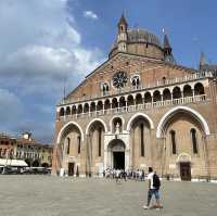 A market square dated back to Middle Ages