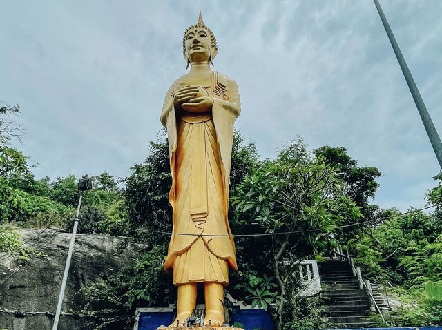 วัดถ้ำเขาเต่า